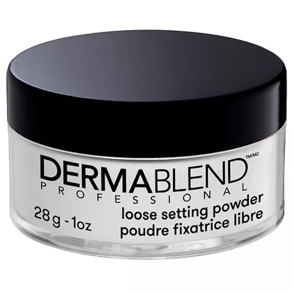 Dermablend Original Loose Setting Powder 1oz - Picture 1 of 3